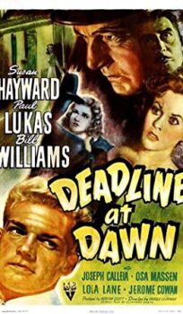 Deadline at Dawn