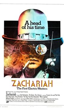 Zachariah