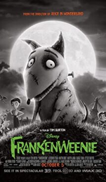 Frankenweenie