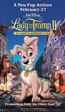 Lady and the Tramp 2