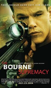 The Bourne Supremacy