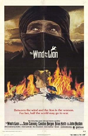 The Wind and the Lion - MoviePooper