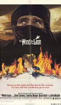 The Wind and the Lion