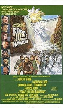 Force 10 from Navarone