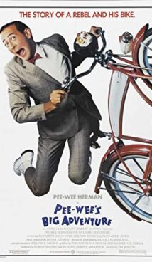 Pee-wee’s Big Adventure