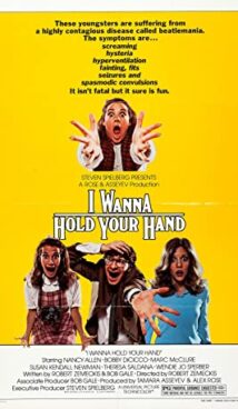 I Wanna Hold Your Hand