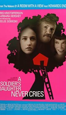 A Soldier’s Daughter Never Cries