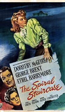 The Spiral Staircase