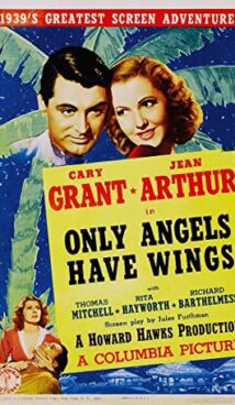 Only Angels Have Wings