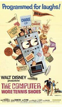 The Computer Wore Tennis Shoes