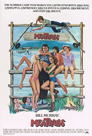 Wreck Beach Nude Orgy - Meatballs - MoviePooper