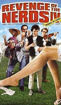 Revenge of the Nerds IV