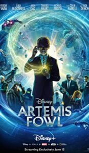 Artemis Fowl