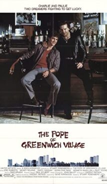 The Pope of Greenwich Village