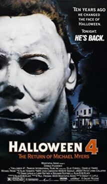 Halloween 4: The Return of Michael Myers