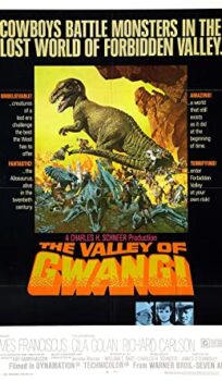 The Valley of Gwangi