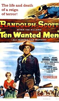 Ten Wanted Men