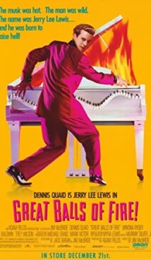 Great Balls of Fire!