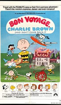 Bon Voyage, Charlie Brown