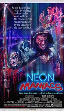 Neon Maniacs