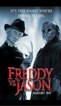 Freddy Vs. Jason