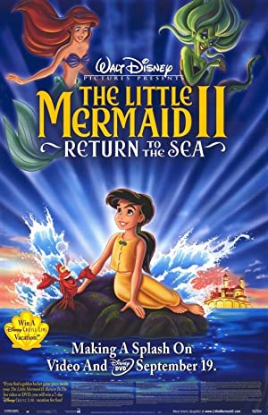 Little Mermaid 2 - MoviePooper