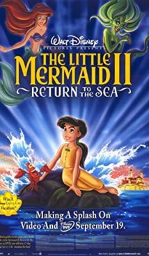 Little Mermaid 2