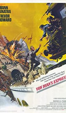 Von Ryan’s Express