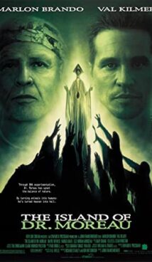 The Island of Dr. Moreau