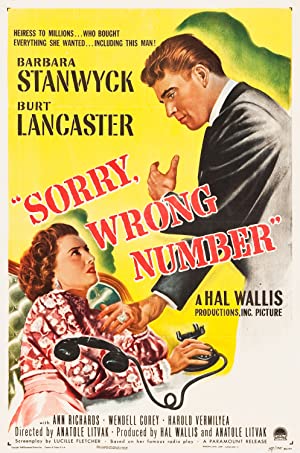 Sorry, Wrong Number - MoviePooper