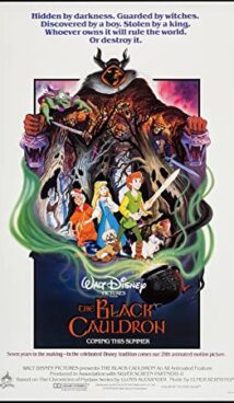 The Black Cauldron