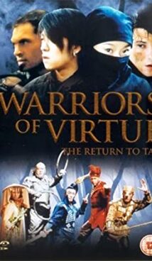 Warriors of Virtue 2