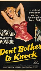 Don’t Bother to Knock