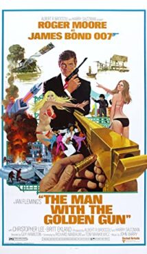 The Man With the Golden Gun