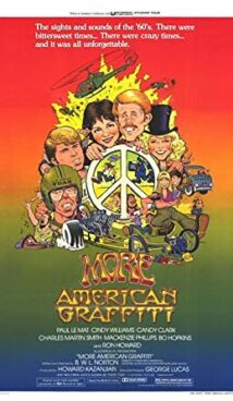 More American Graffiti