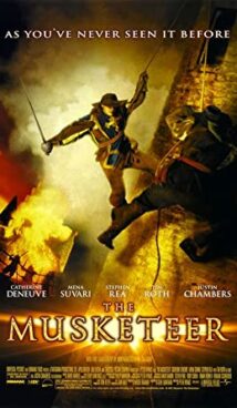 The Musketeer