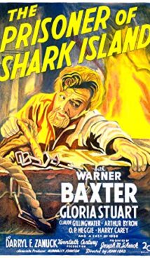 The Prisoner of Shark Island