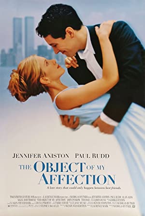 Jennifer Aniston Xxx - The Object of My Affection - MoviePooper