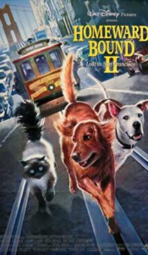Homeward Bound II