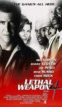 Lethal Weapon 4