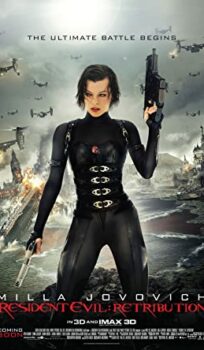 Milla Jovovich Xxx - Resident Evil: Retribution - MoviePooper