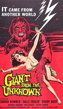 Giant from the Unknown