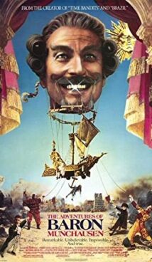 The Adventures of Baron Munchausen