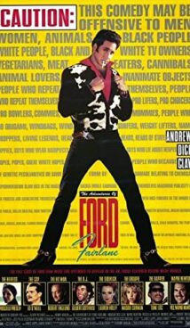 The Adventures of Ford Fairlane