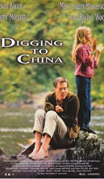 Digging to China
