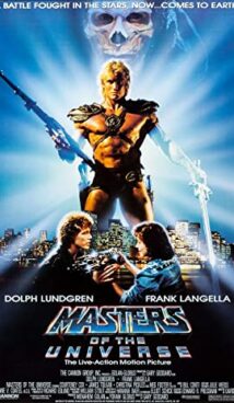 Masters of the Universe