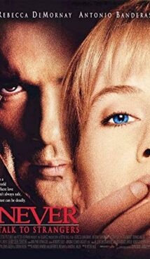 Never Talk To Strangers