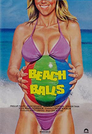 Naked Beach Swinger - Beach Balls - MoviePooper