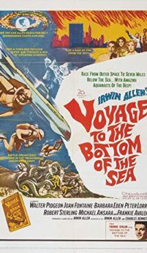 Voyage to the Bottom of the Sea