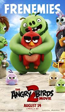 The Angry Birds Movie 2